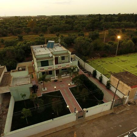 Villa Marzia Porto Cesareo Ngoại thất bức ảnh