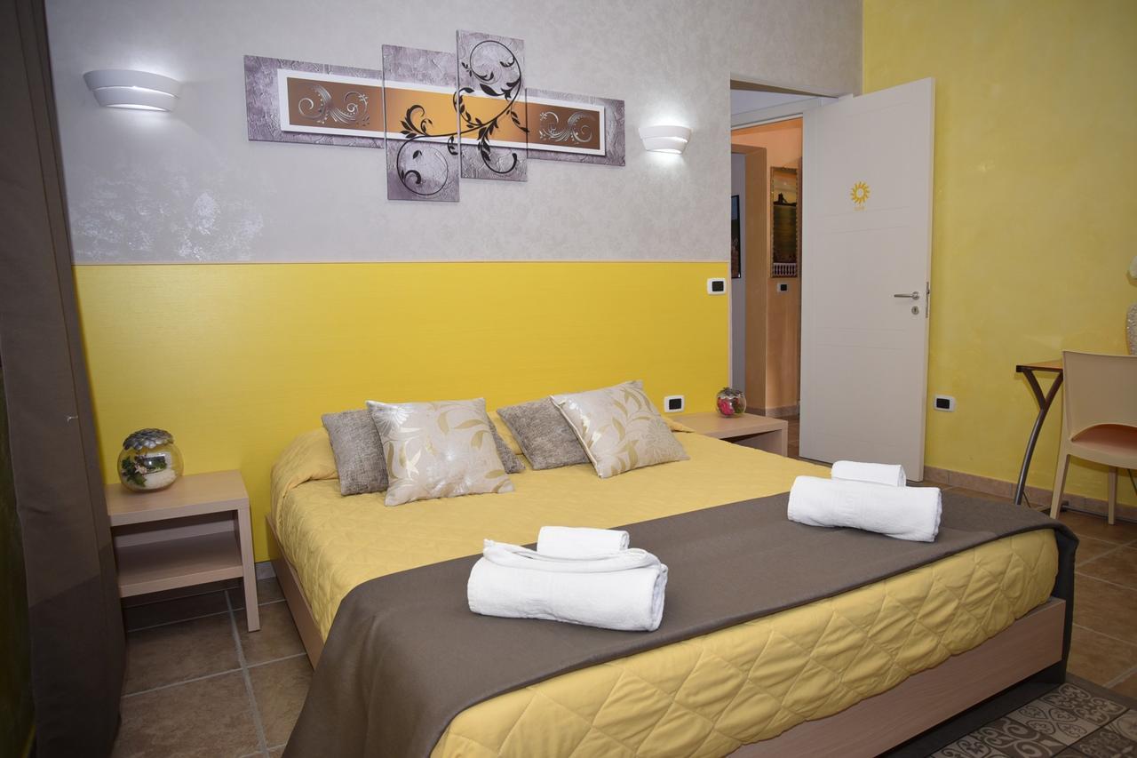 Villa Marzia Porto Cesareo Ngoại thất bức ảnh