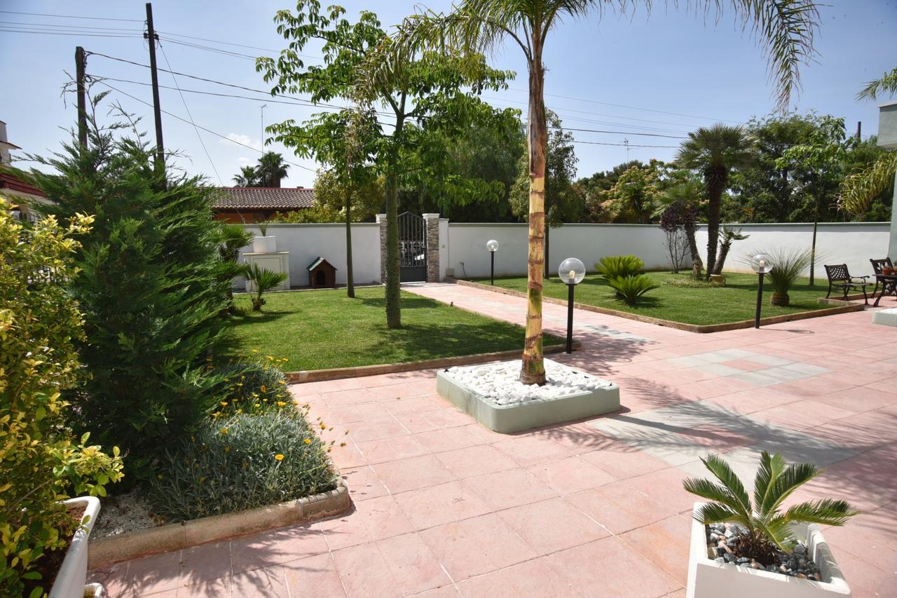 Villa Marzia Porto Cesareo Ngoại thất bức ảnh