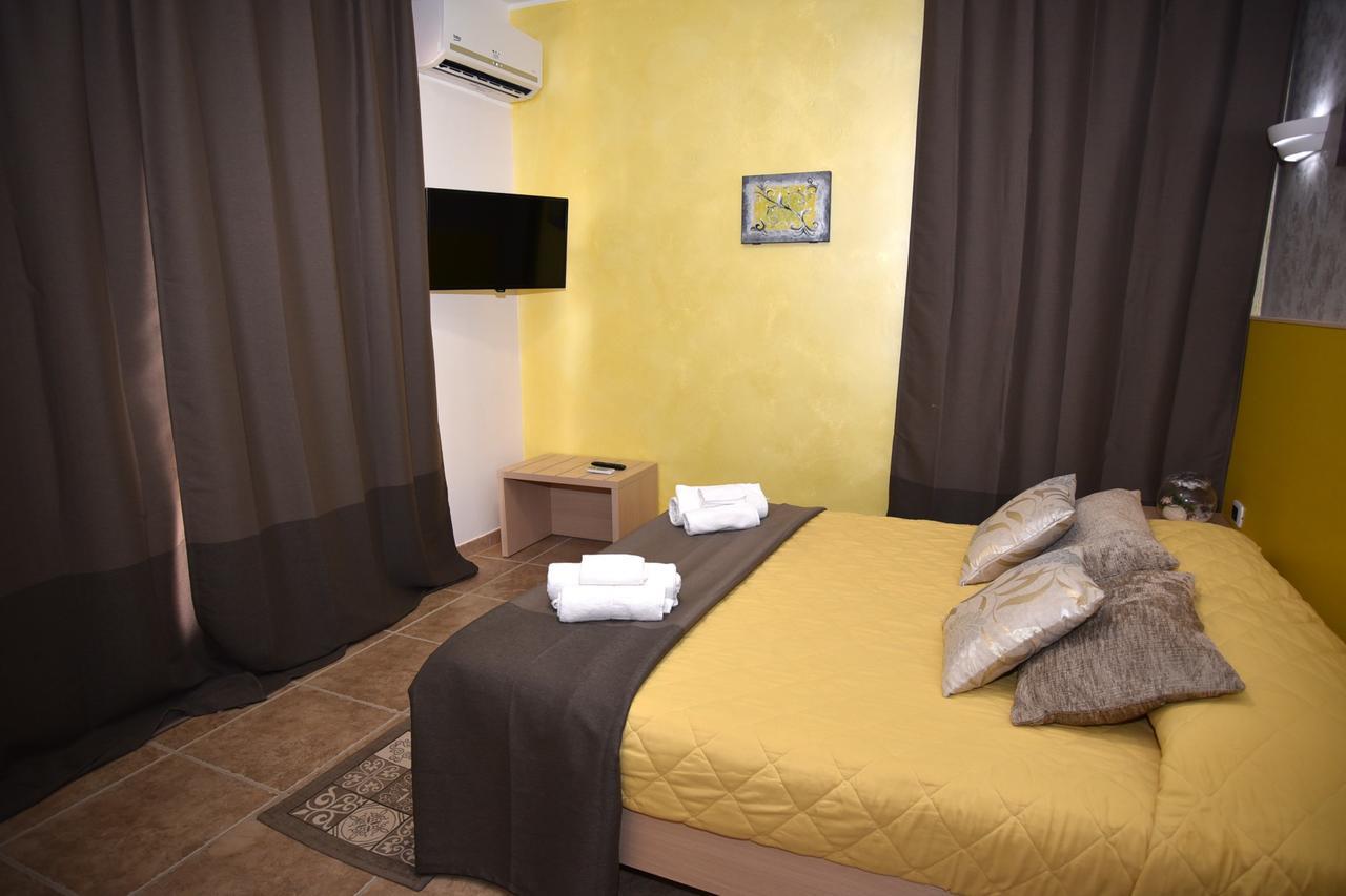 Villa Marzia Porto Cesareo Ngoại thất bức ảnh