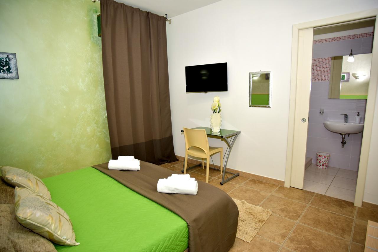 Villa Marzia Porto Cesareo Ngoại thất bức ảnh