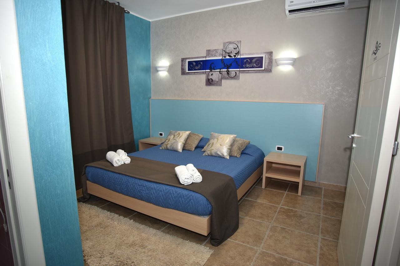 Villa Marzia Porto Cesareo Ngoại thất bức ảnh