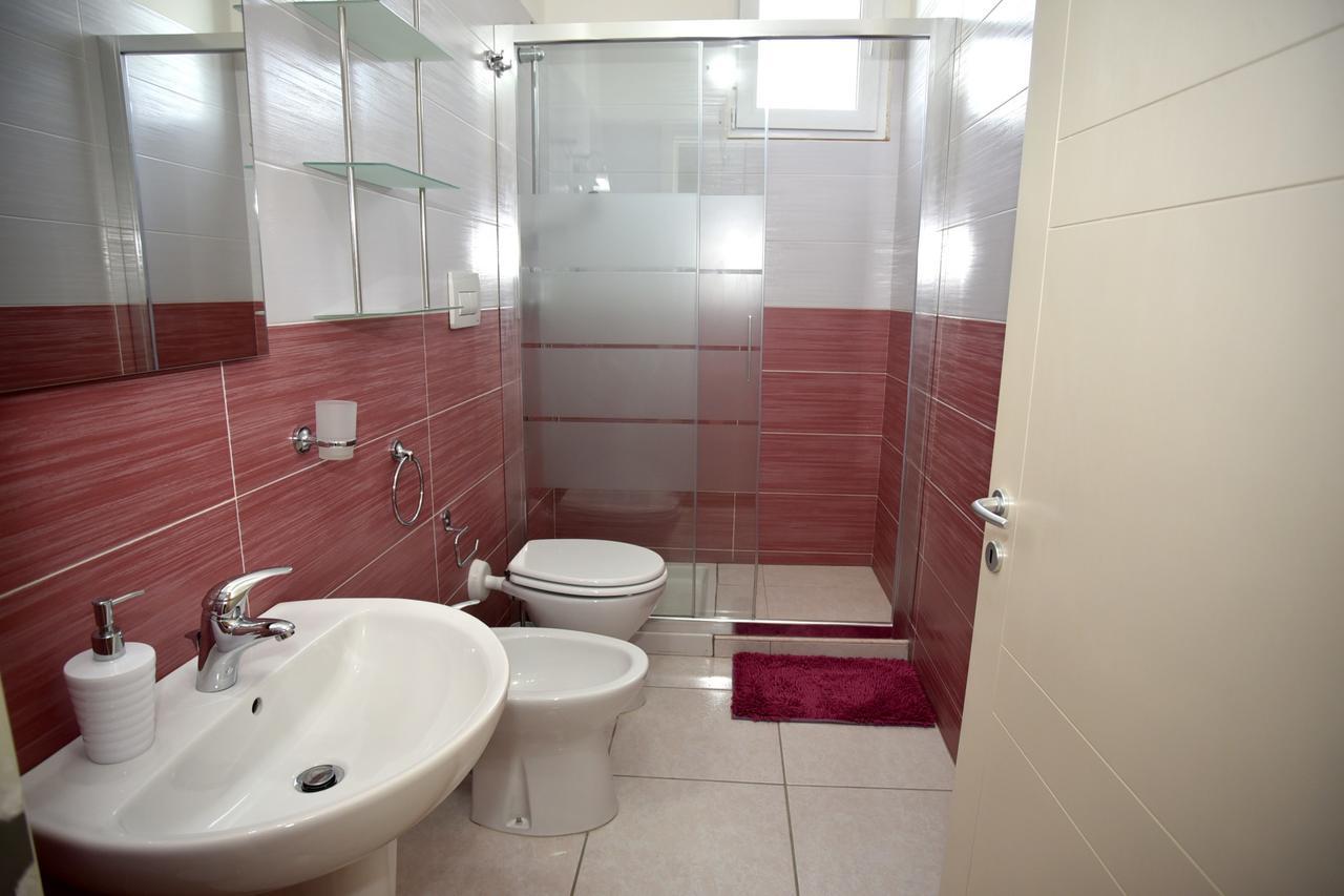 Villa Marzia Porto Cesareo Ngoại thất bức ảnh