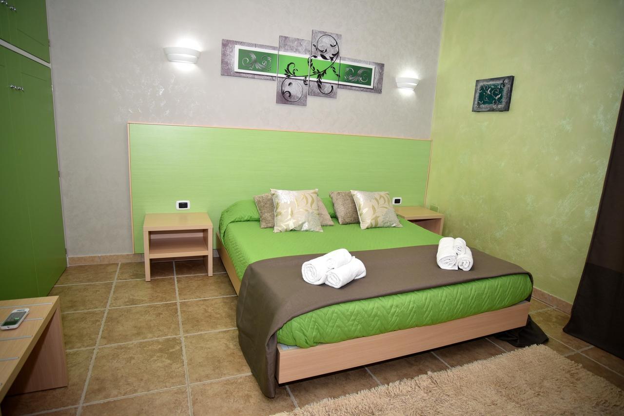 Villa Marzia Porto Cesareo Ngoại thất bức ảnh