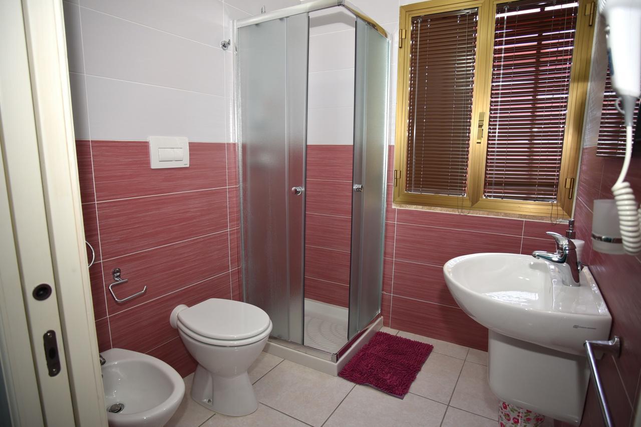 Villa Marzia Porto Cesareo Ngoại thất bức ảnh