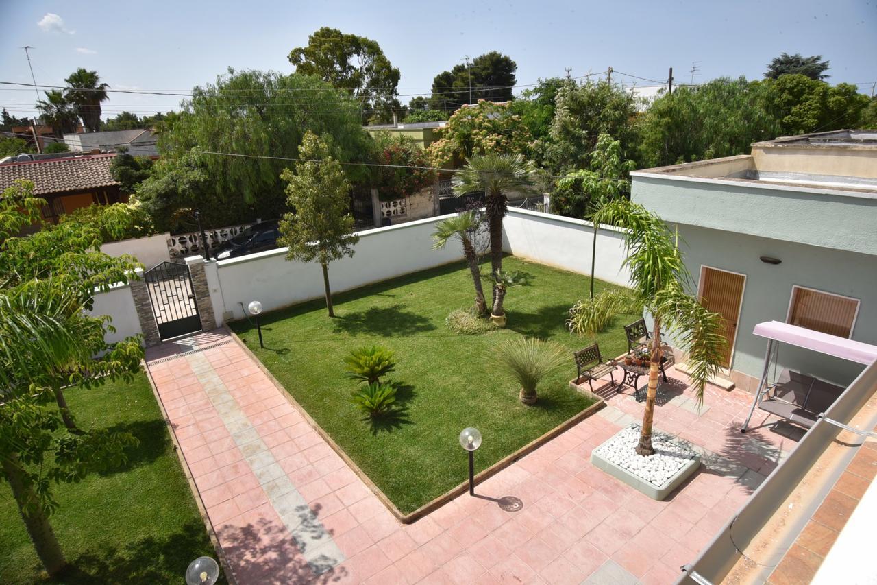 Villa Marzia Porto Cesareo Ngoại thất bức ảnh