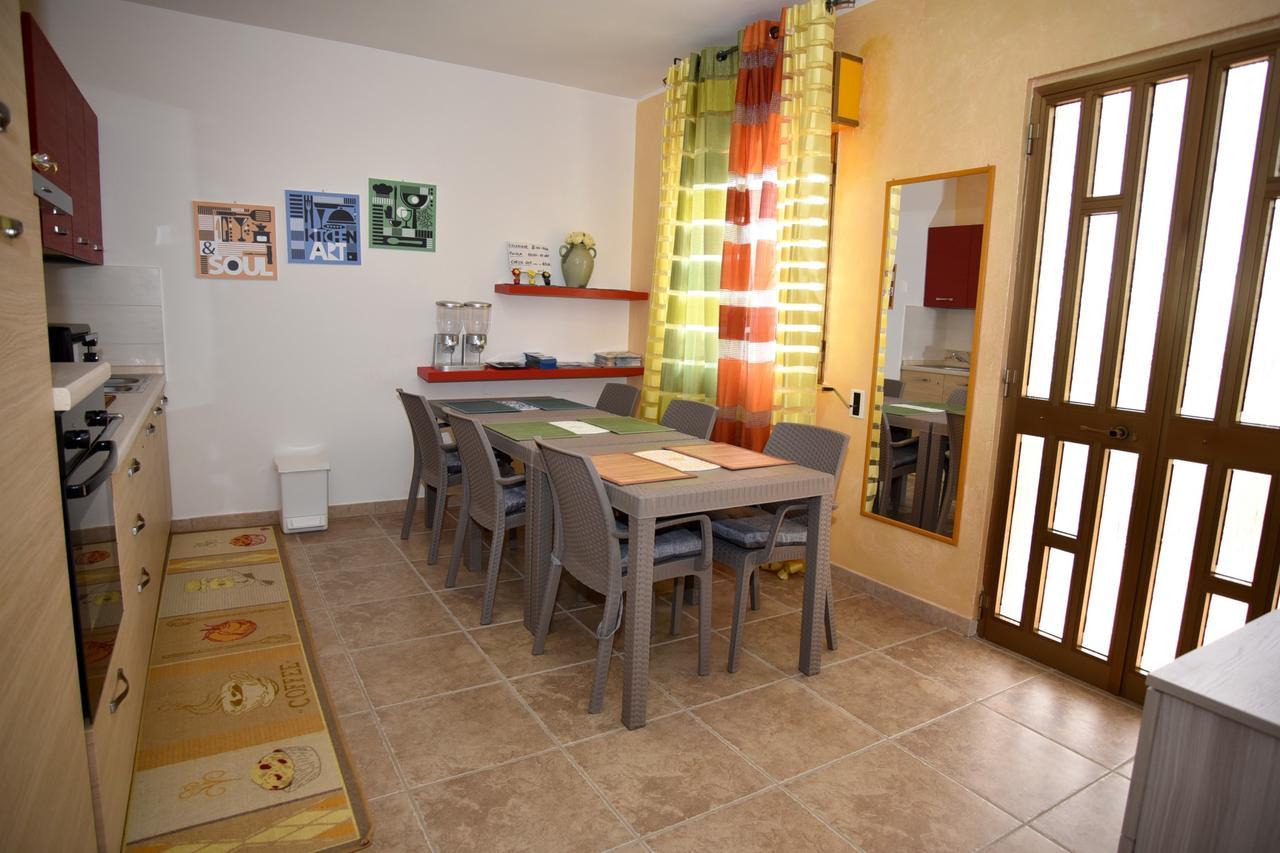 Villa Marzia Porto Cesareo Ngoại thất bức ảnh