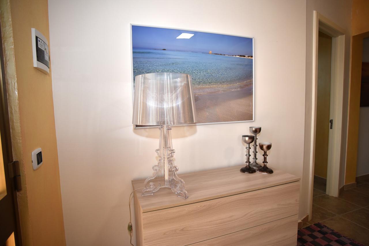 Villa Marzia Porto Cesareo Ngoại thất bức ảnh