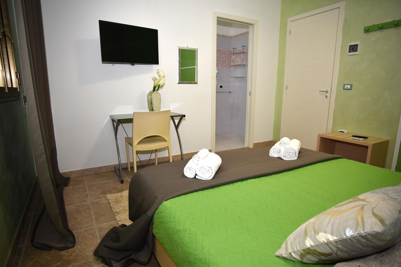 Villa Marzia Porto Cesareo Ngoại thất bức ảnh