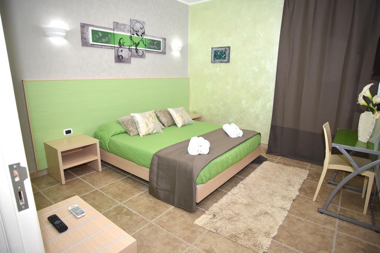 Villa Marzia Porto Cesareo Ngoại thất bức ảnh