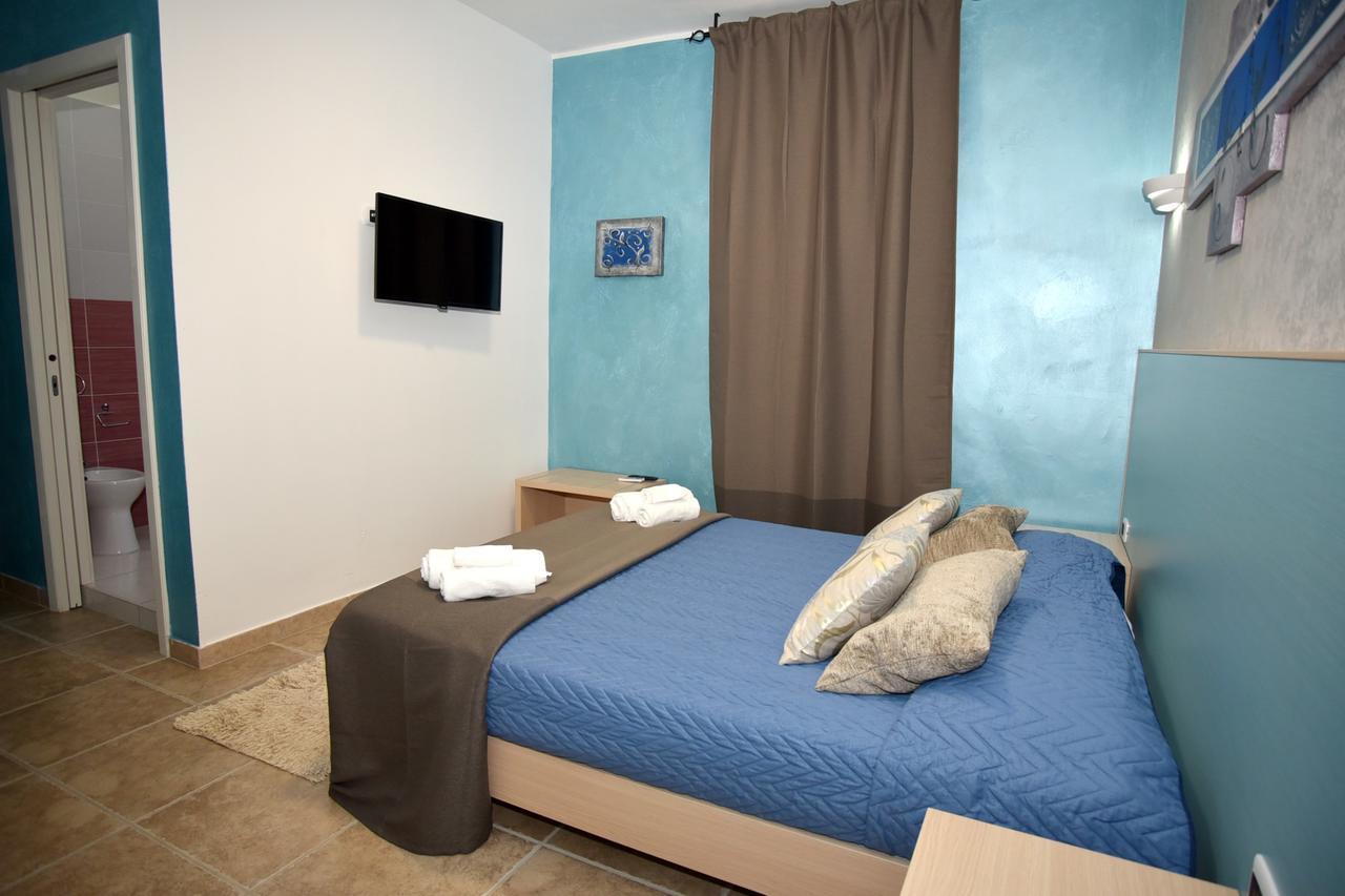 Villa Marzia Porto Cesareo Ngoại thất bức ảnh
