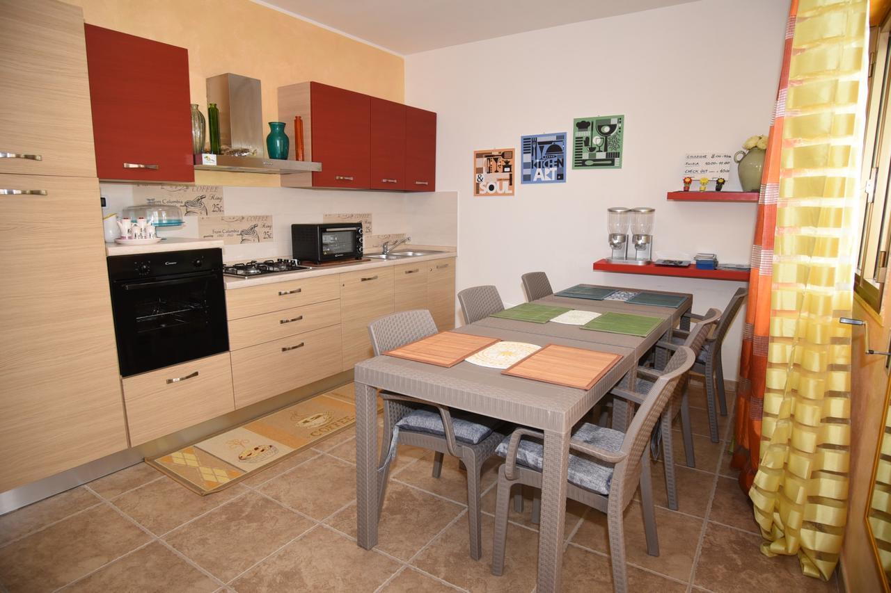 Villa Marzia Porto Cesareo Ngoại thất bức ảnh